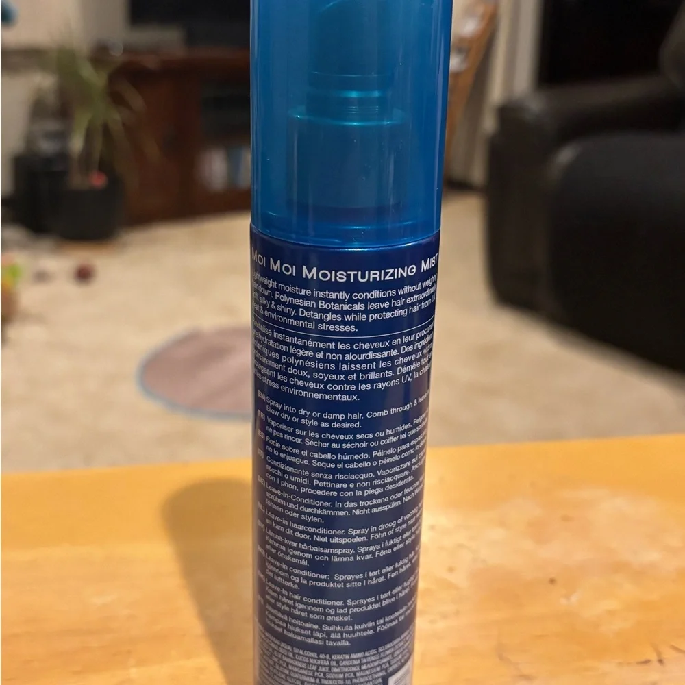 L'ANZA Healing Moisture Moi Moi Mist - Blue - Picture 2 of 2